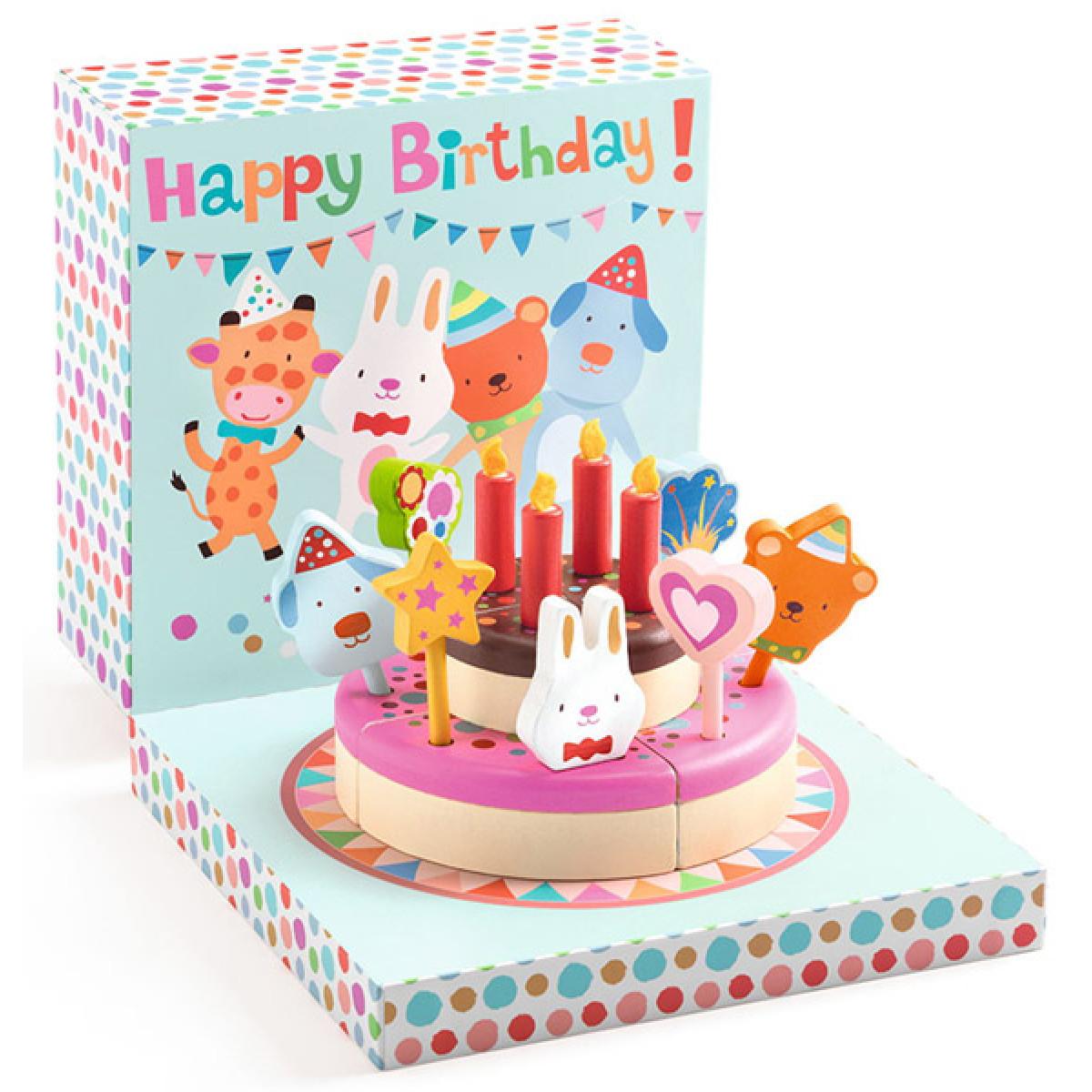 Igračka HAPPY BIRTHDAY 