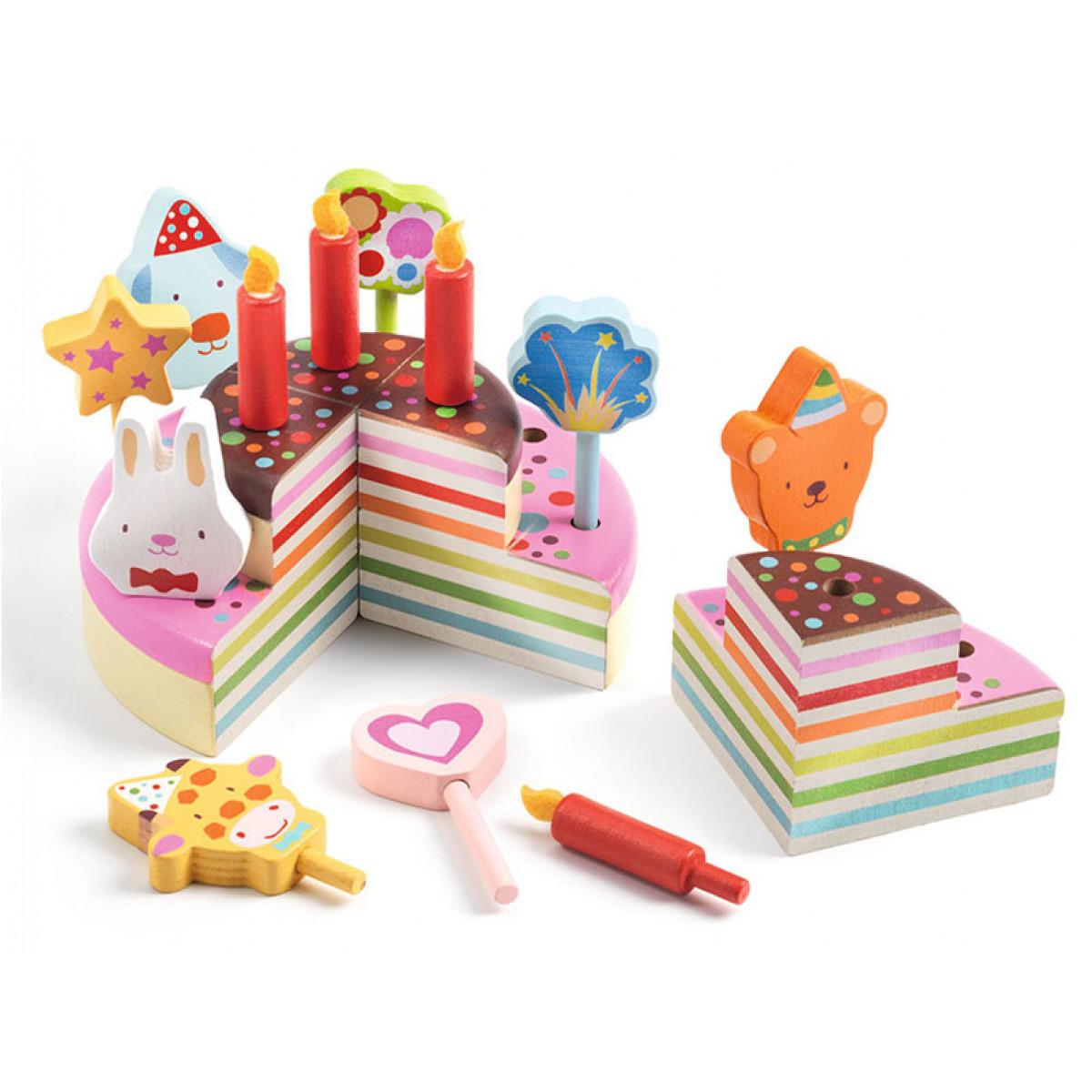 Igračka HAPPY BIRTHDAY 