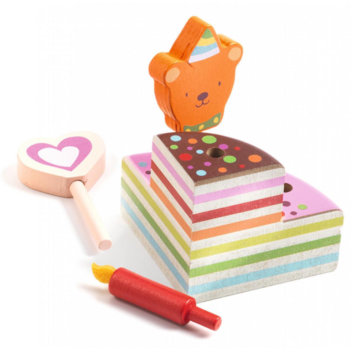 Igračka HAPPY BIRTHDAY 