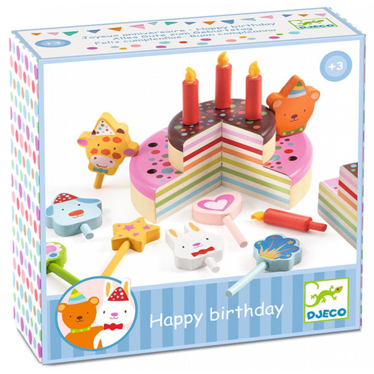 Igračka HAPPY BIRTHDAY 