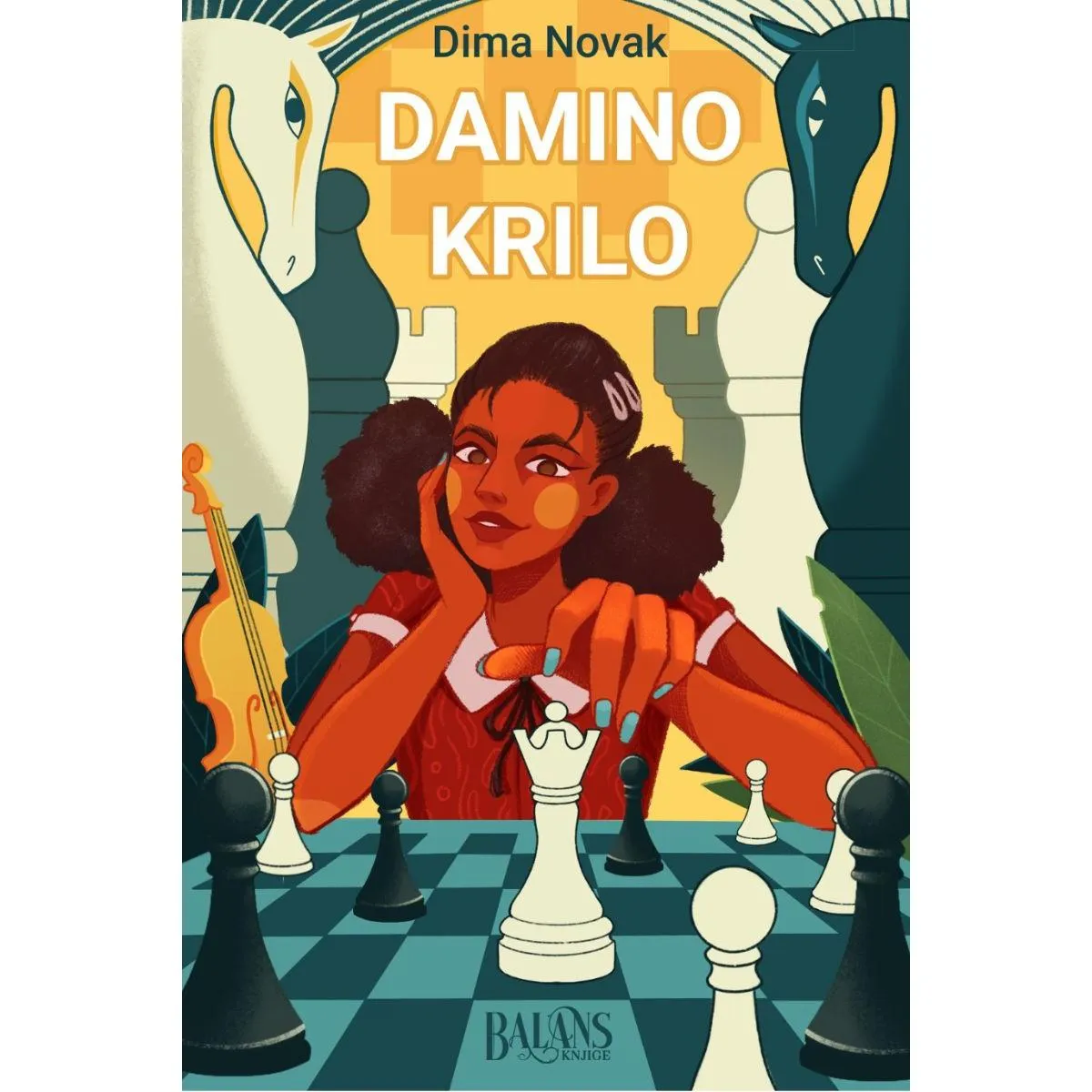 DAMINO KRILO 