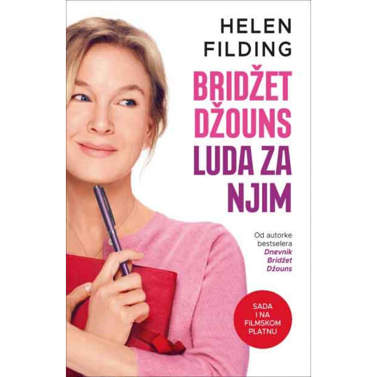 BRIDŽET DŽOUNS - LUDA ZA NJIM 