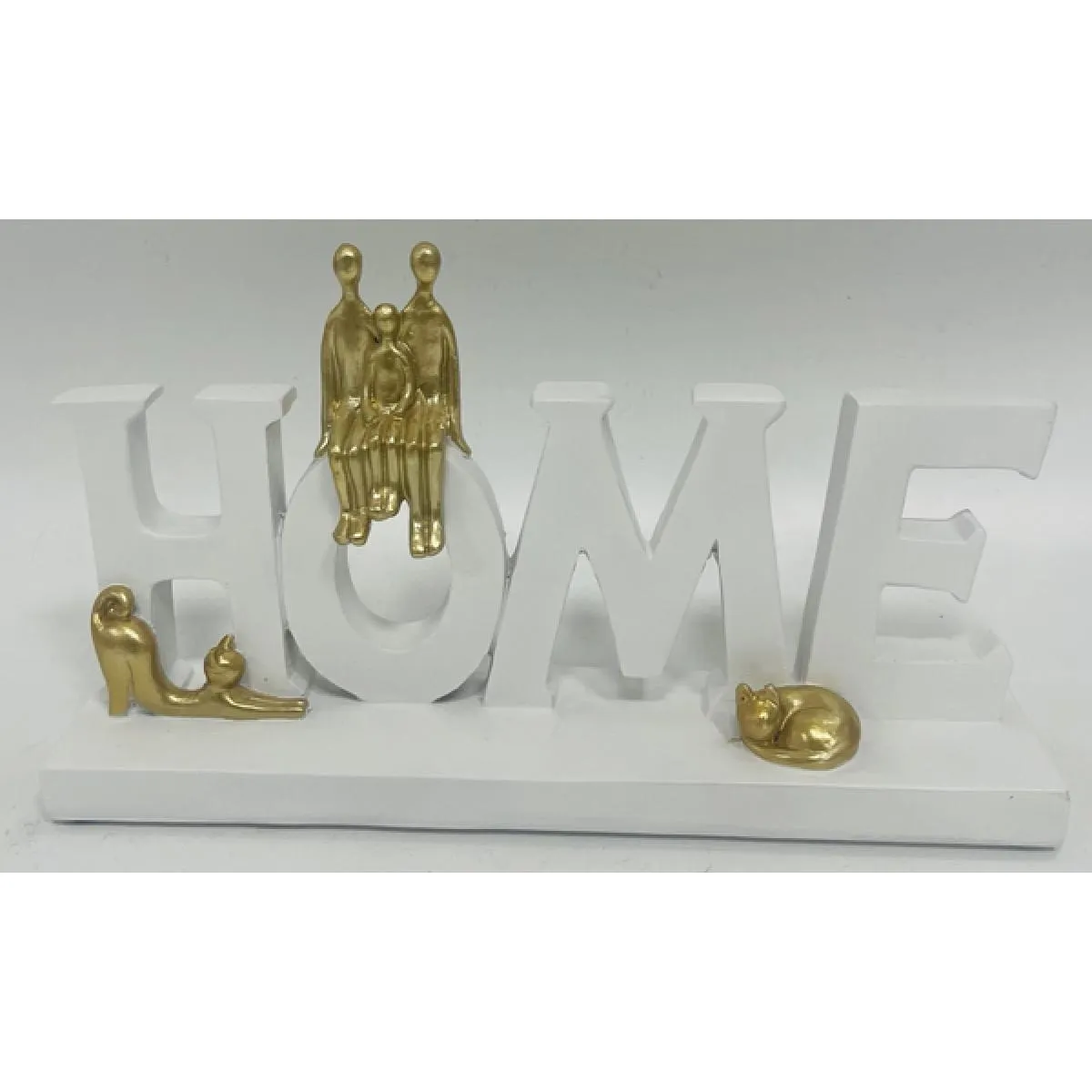Dekorativna figura HOME 