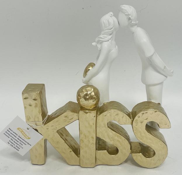 Dekorativna figura KISS 