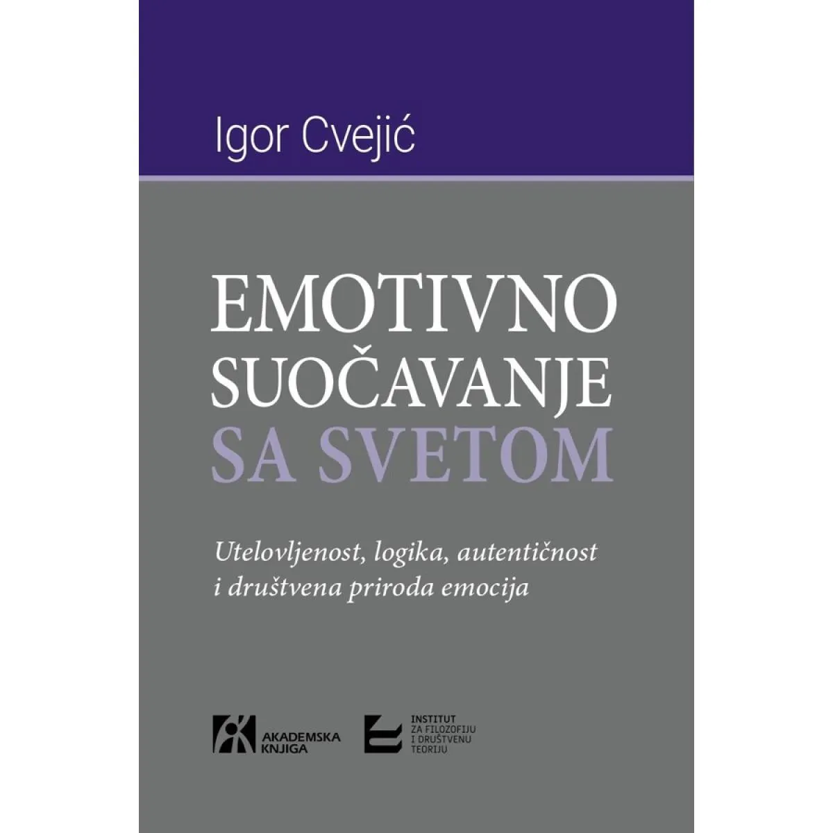EMOTIVNO SUOČAVANJE SA SVETOM 
