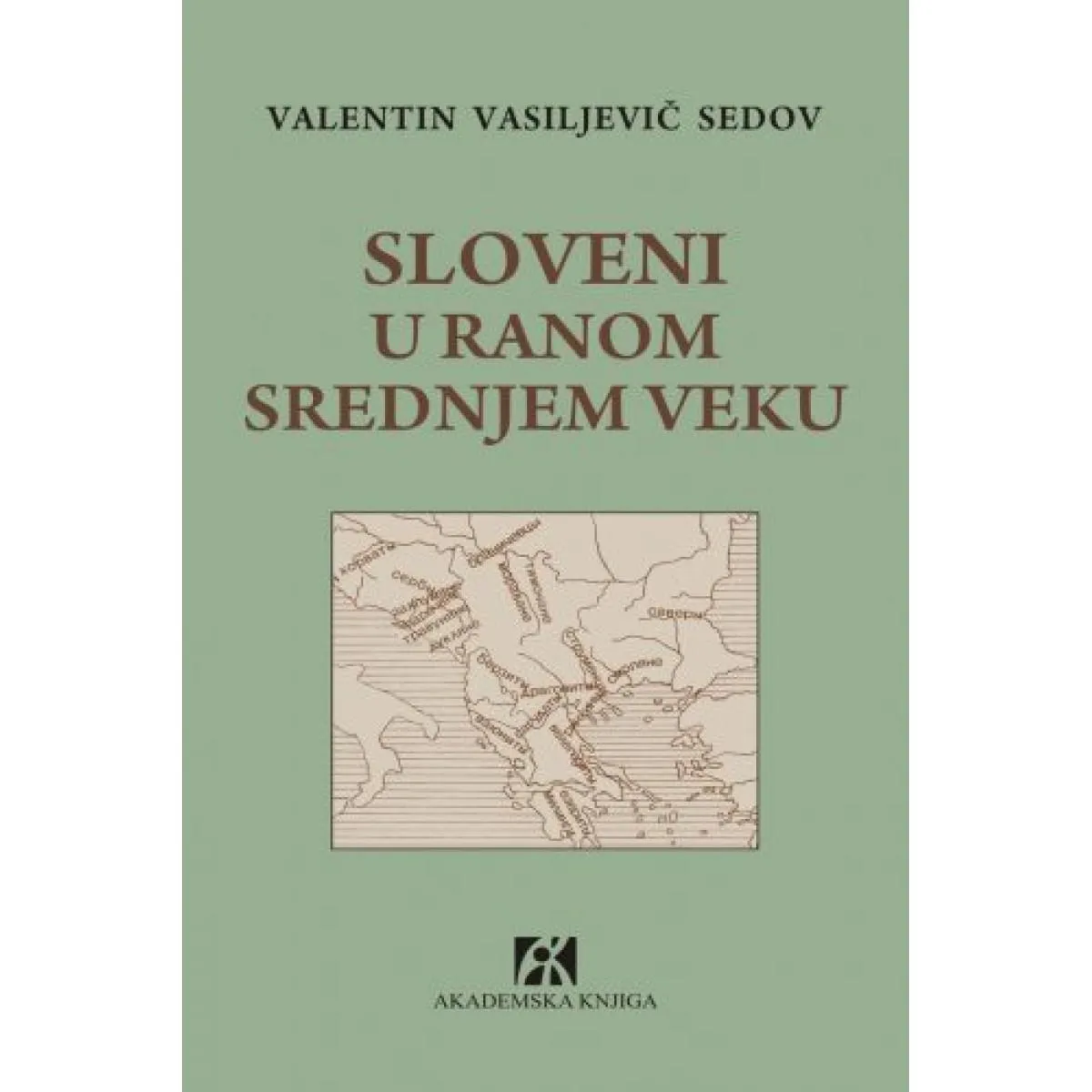 SLOVENI U RANOM SREDNJEM VEKU 