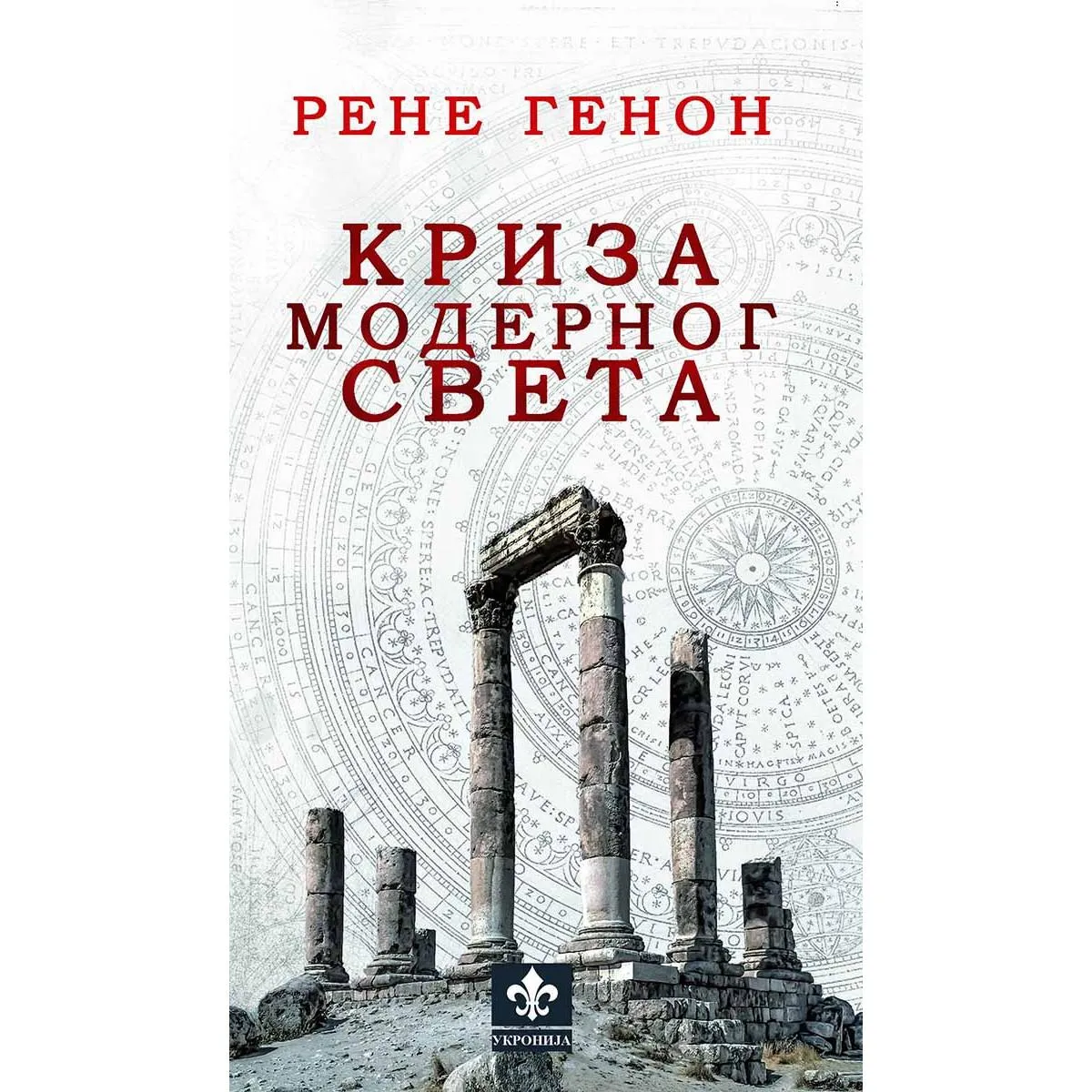 KRIZA MODERNOG SVETA 