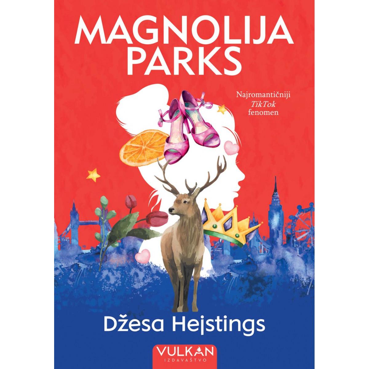 MAGNOLIJA PARKS TikTok Hit 