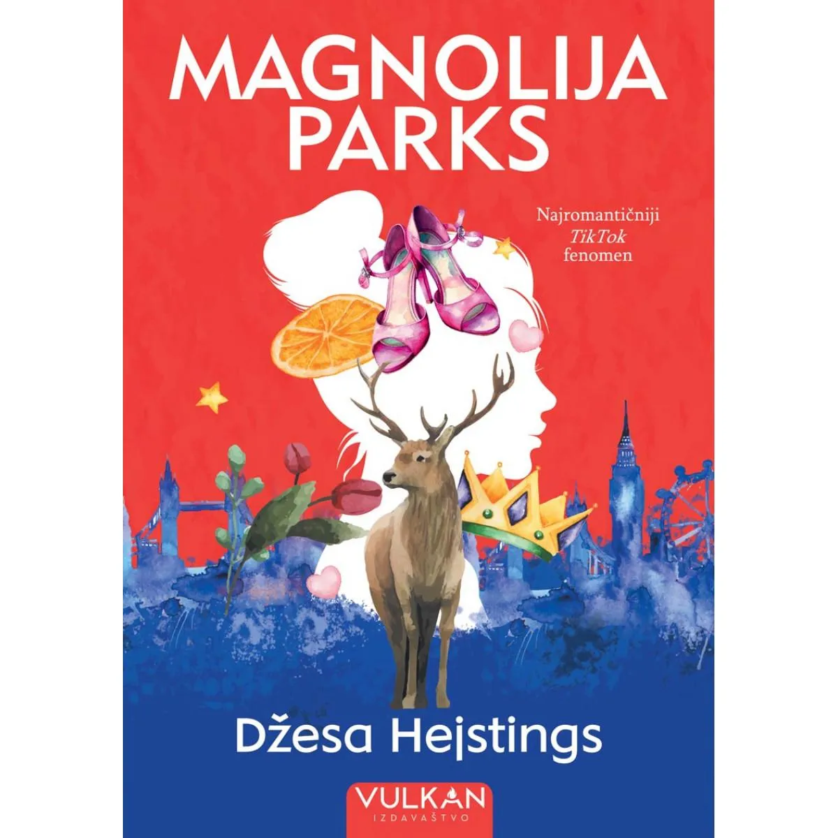 MAGNOLIJA PARKS TikTok Hit 