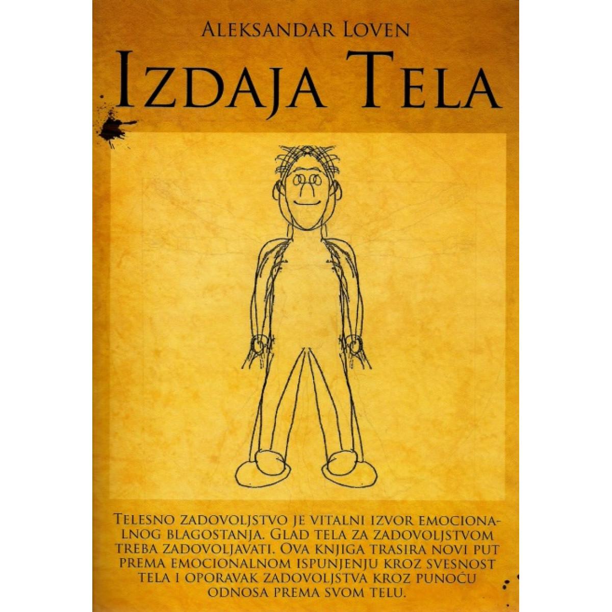 IZDAJA TELA 