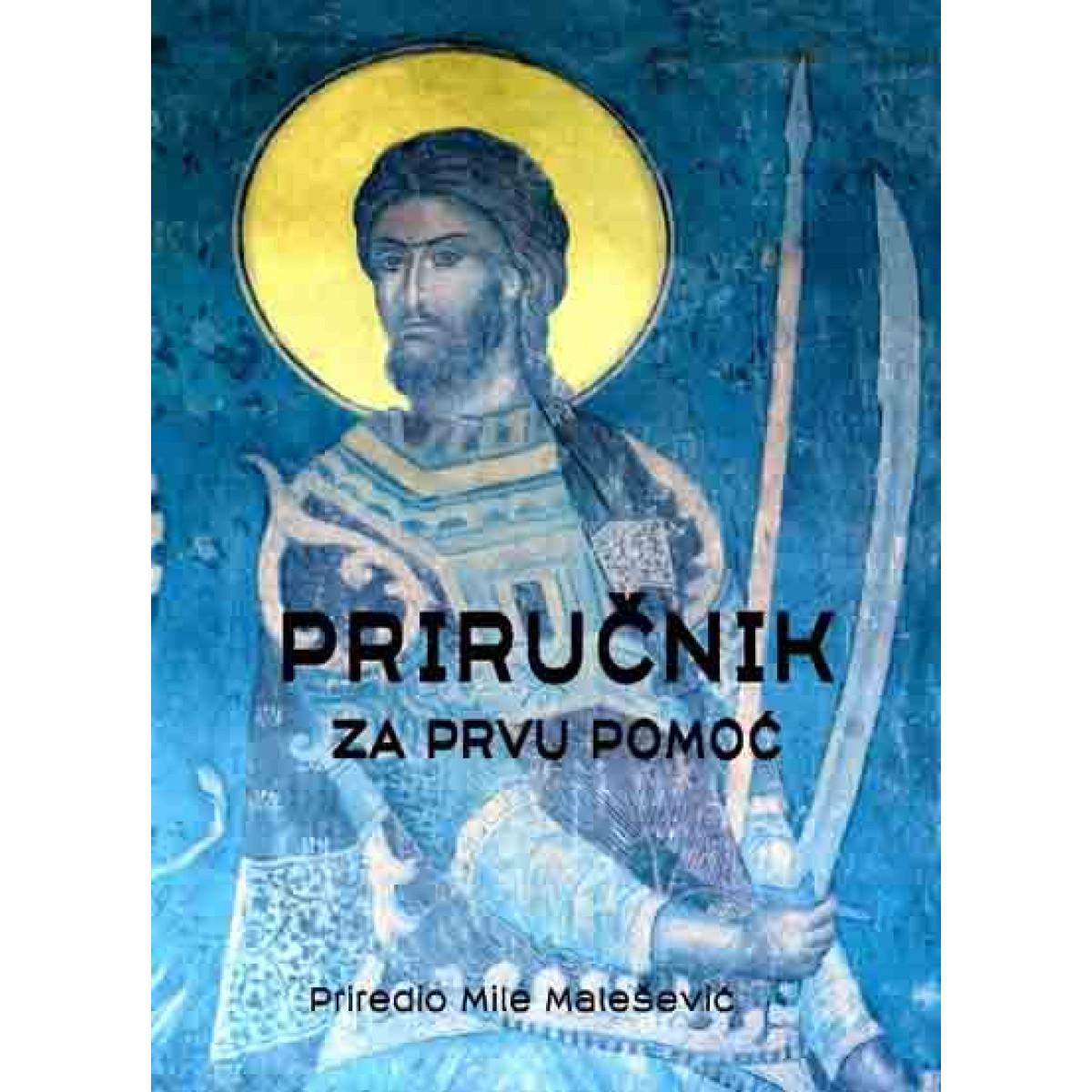 HOMEOPATSKI PRIRUČNIK ZA PRVU POMOĆ 