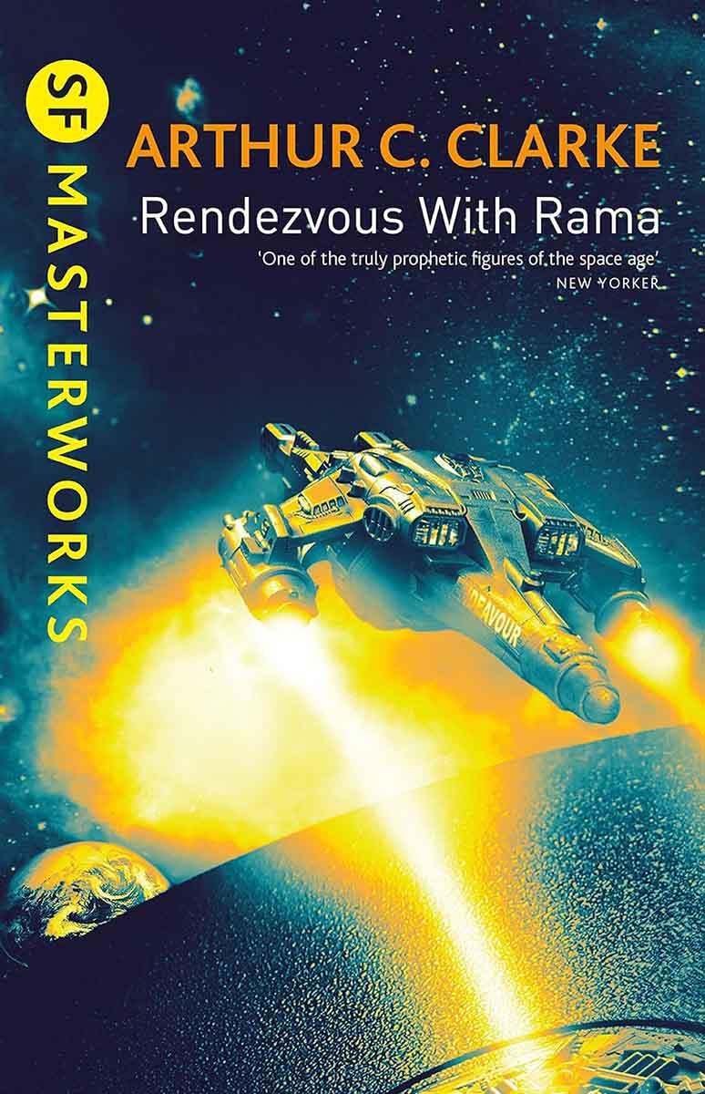 RANDEZVOUS WITH RAMA 