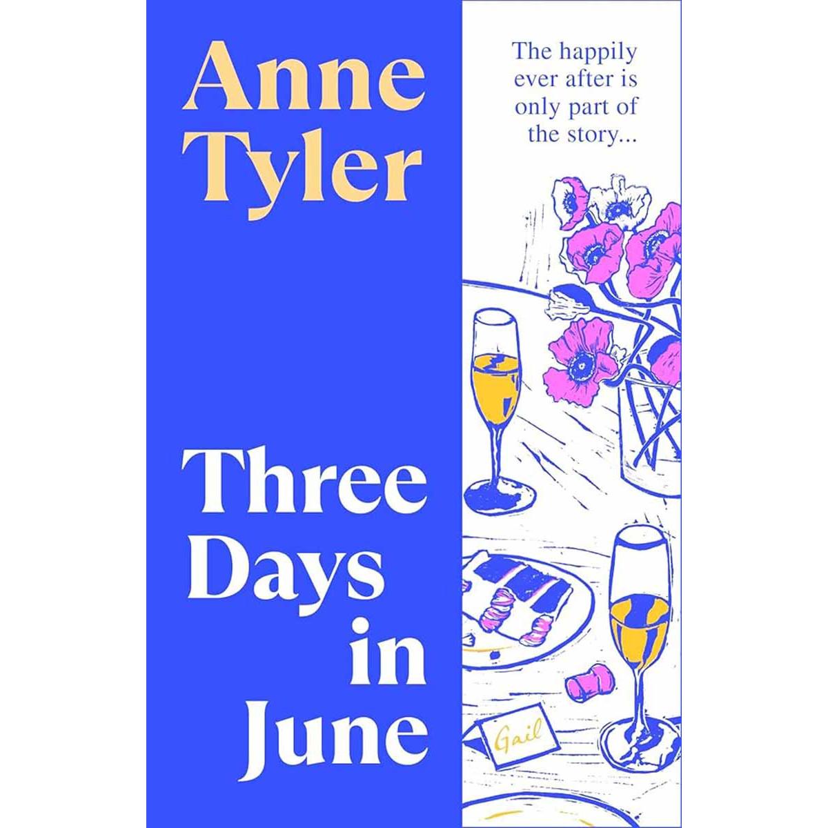 THREE DAYS IN JUNE TPB 