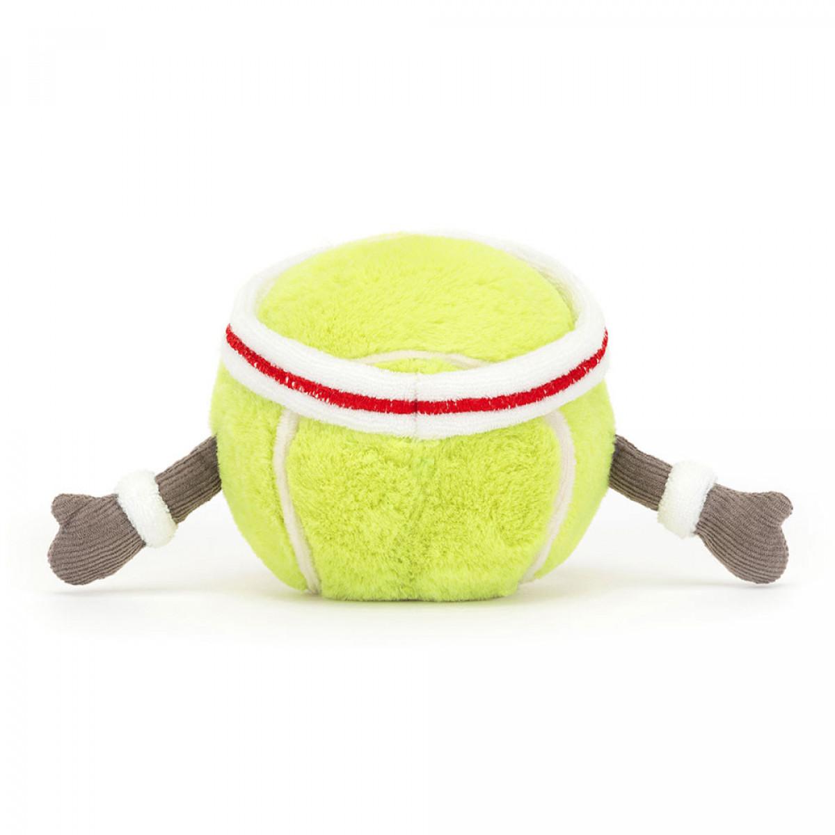 Plišana igračka - TENNIS BALL 9cm 
