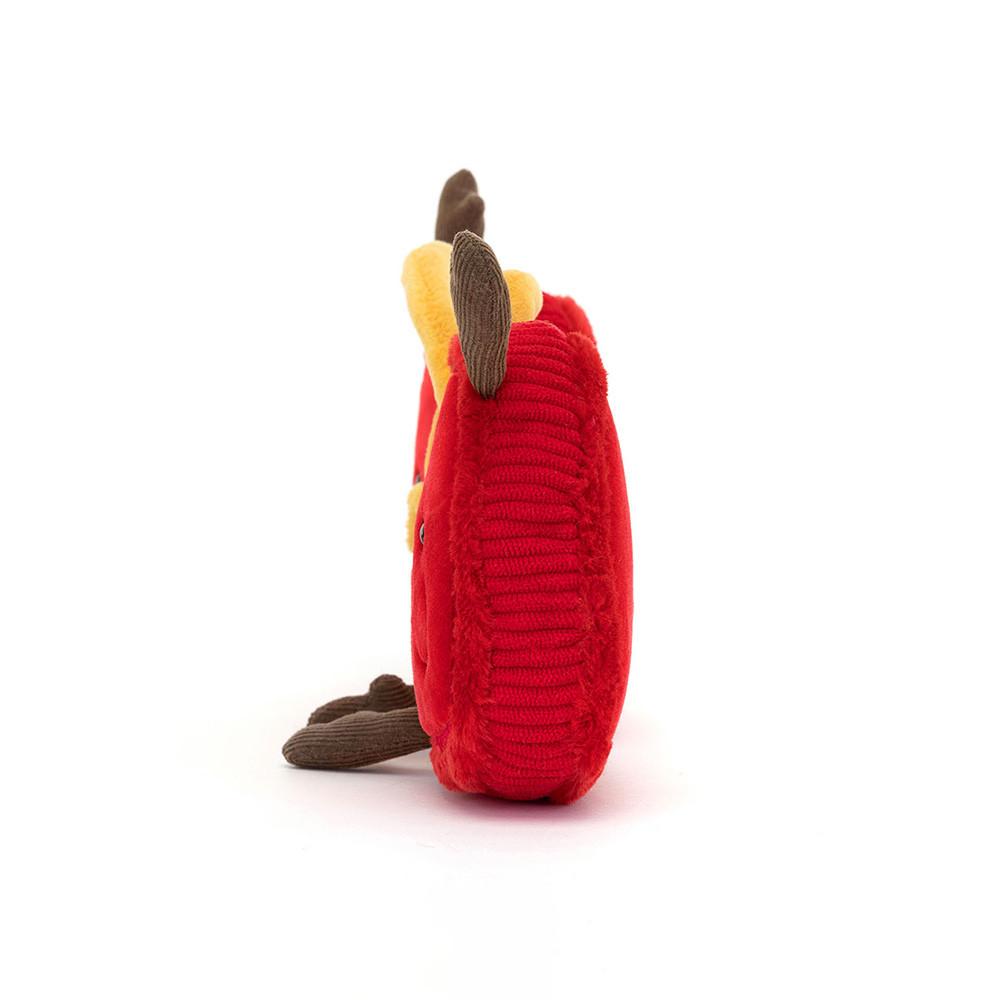 Plišana igračka - ljubavni katanac VAL & TINA 22cm 