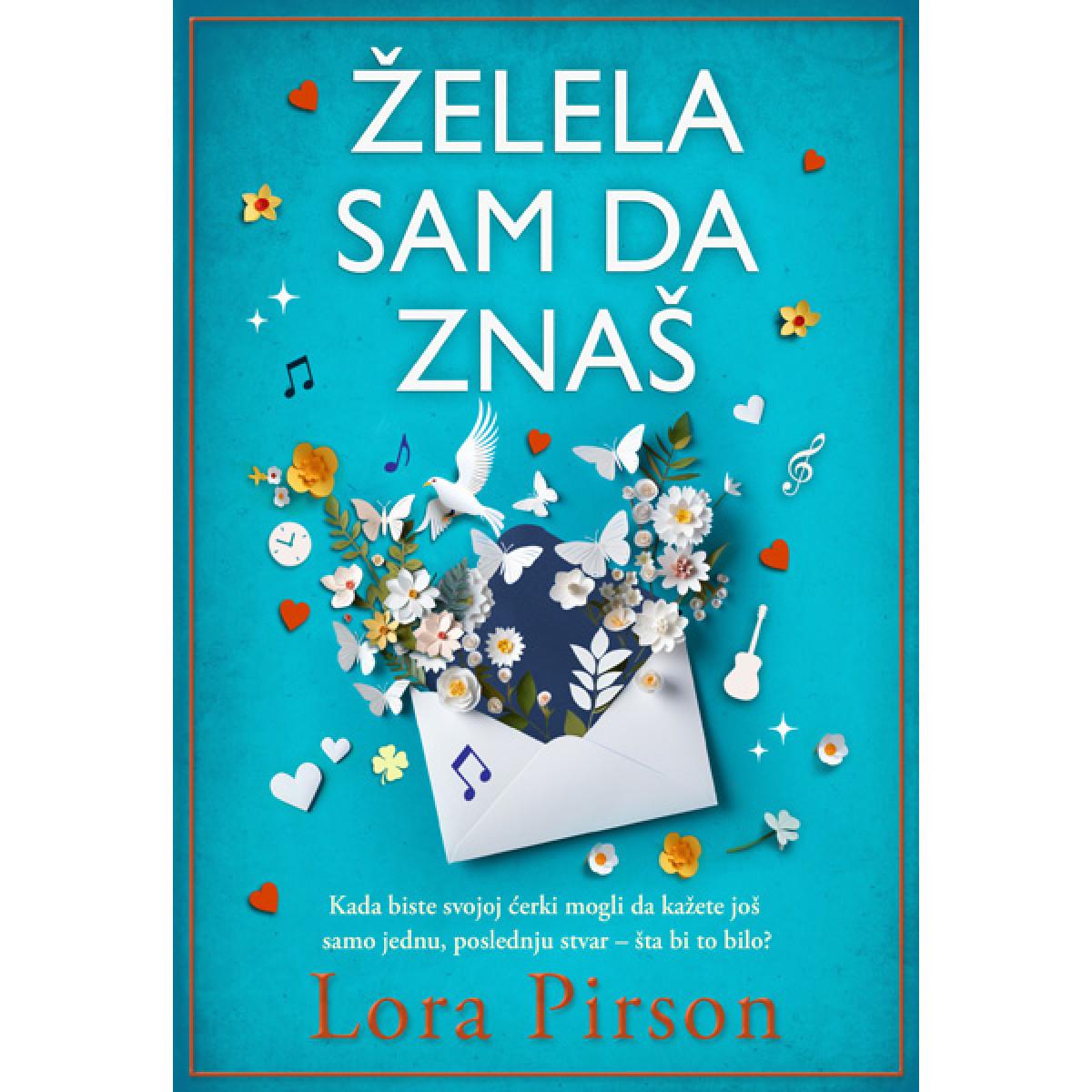 ŽELELA SAM DA ZNAŠ 