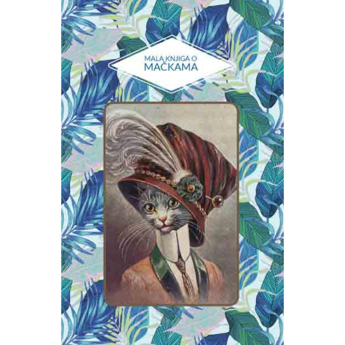 MALA KNJIGA O MAČKAMA 2. izd 