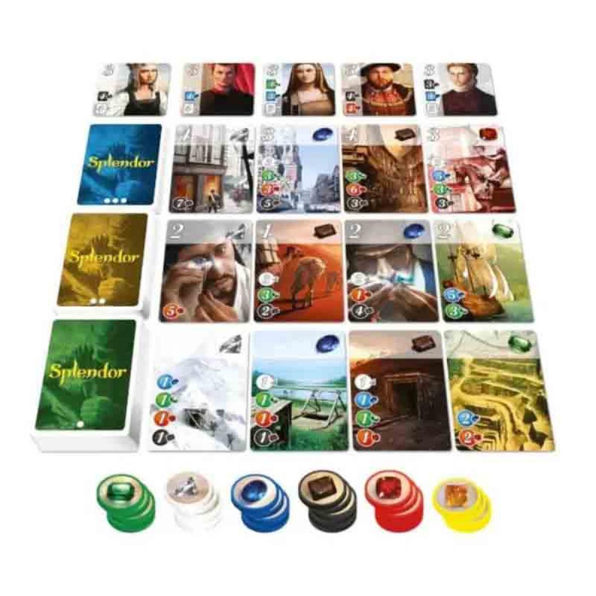 Društvena igra SPLENDOR refresh 