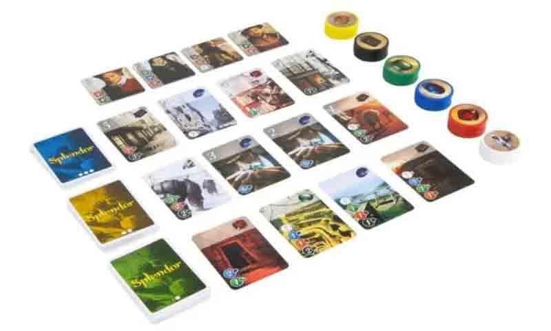 Društvena igra SPLENDOR refresh 