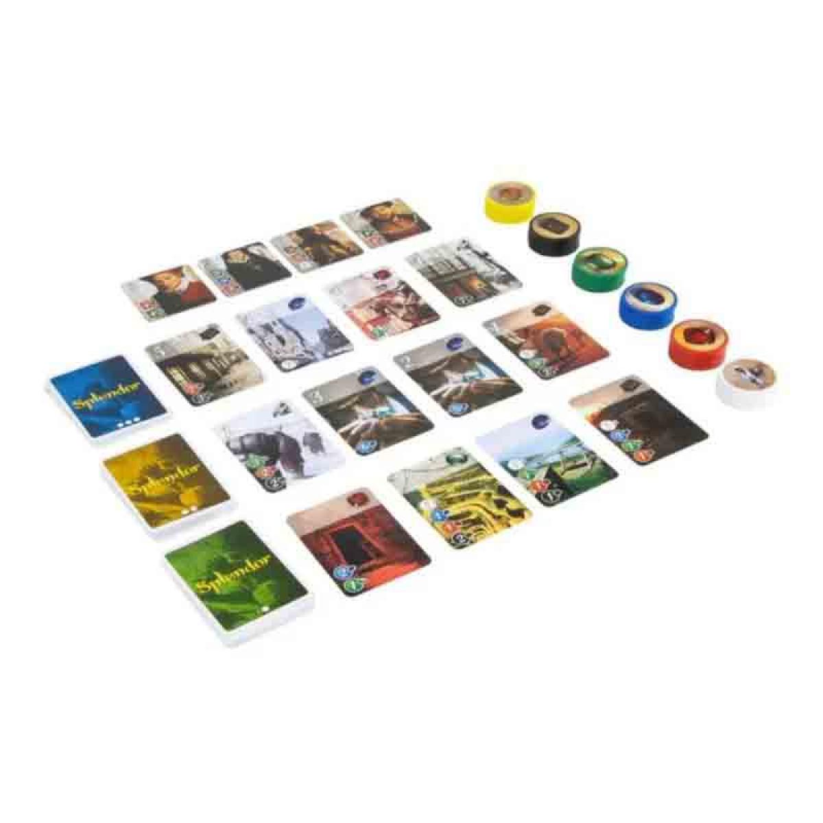 Društvena igra SPLENDOR refresh 