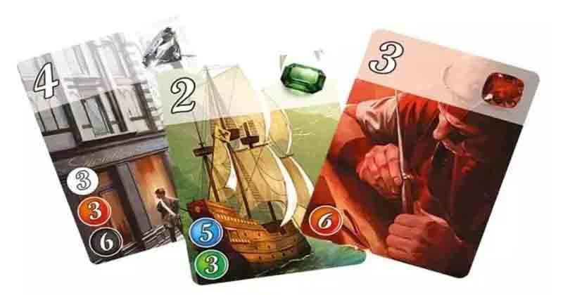 Društvena igra SPLENDOR refresh 