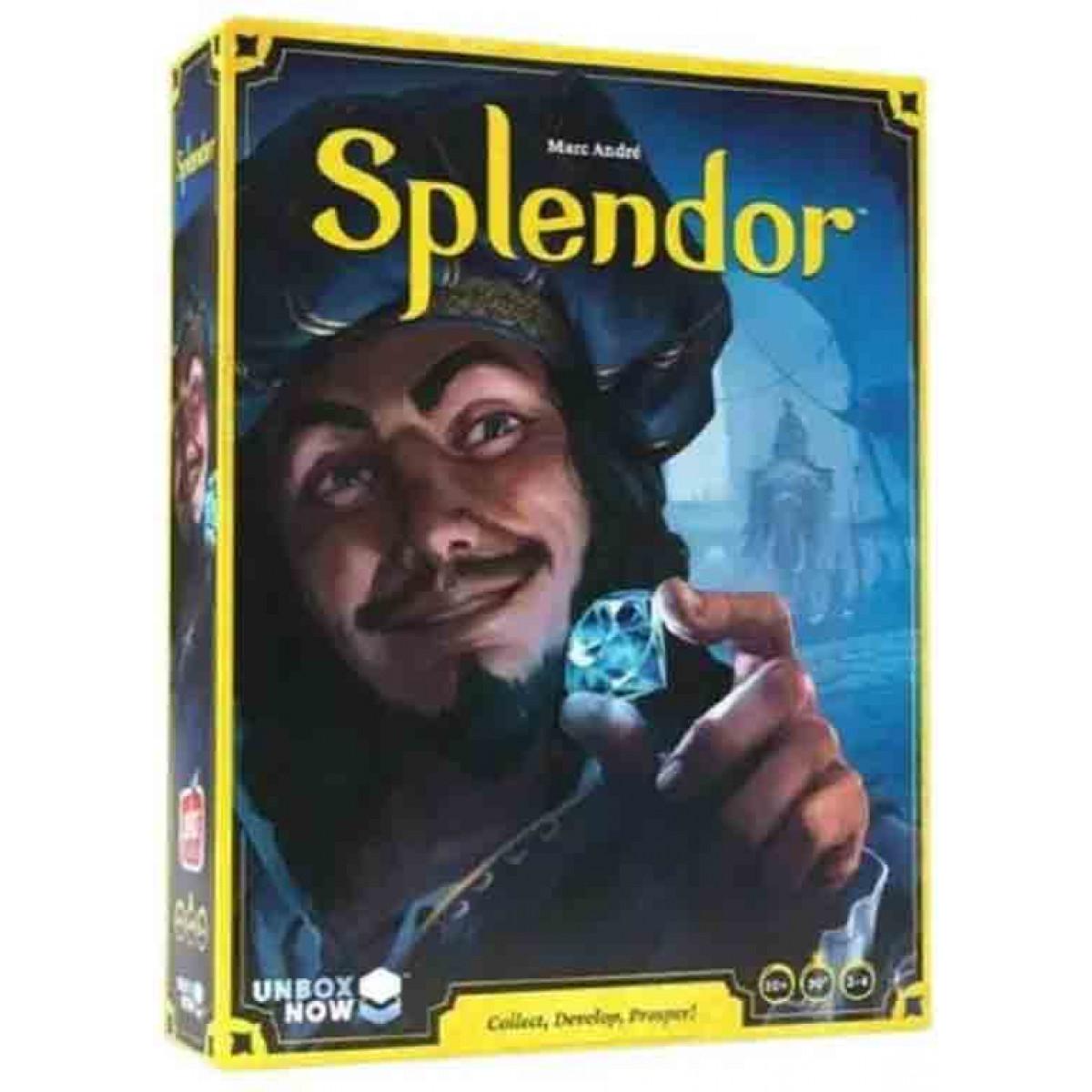 Društvena igra SPLENDOR refresh 