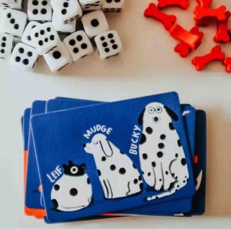 Društvena igra KUCE 