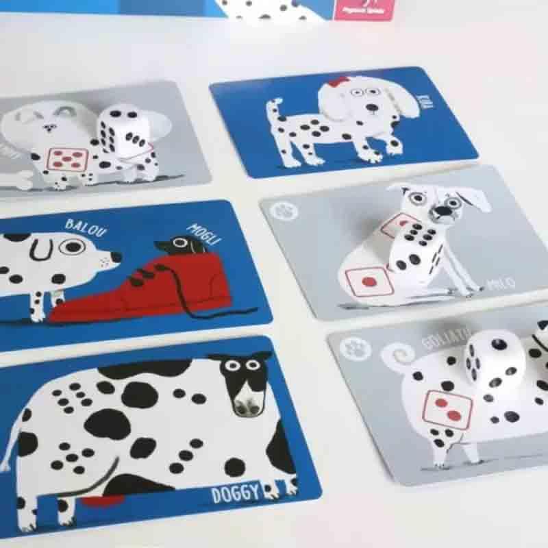 Društvena igra KUCE 