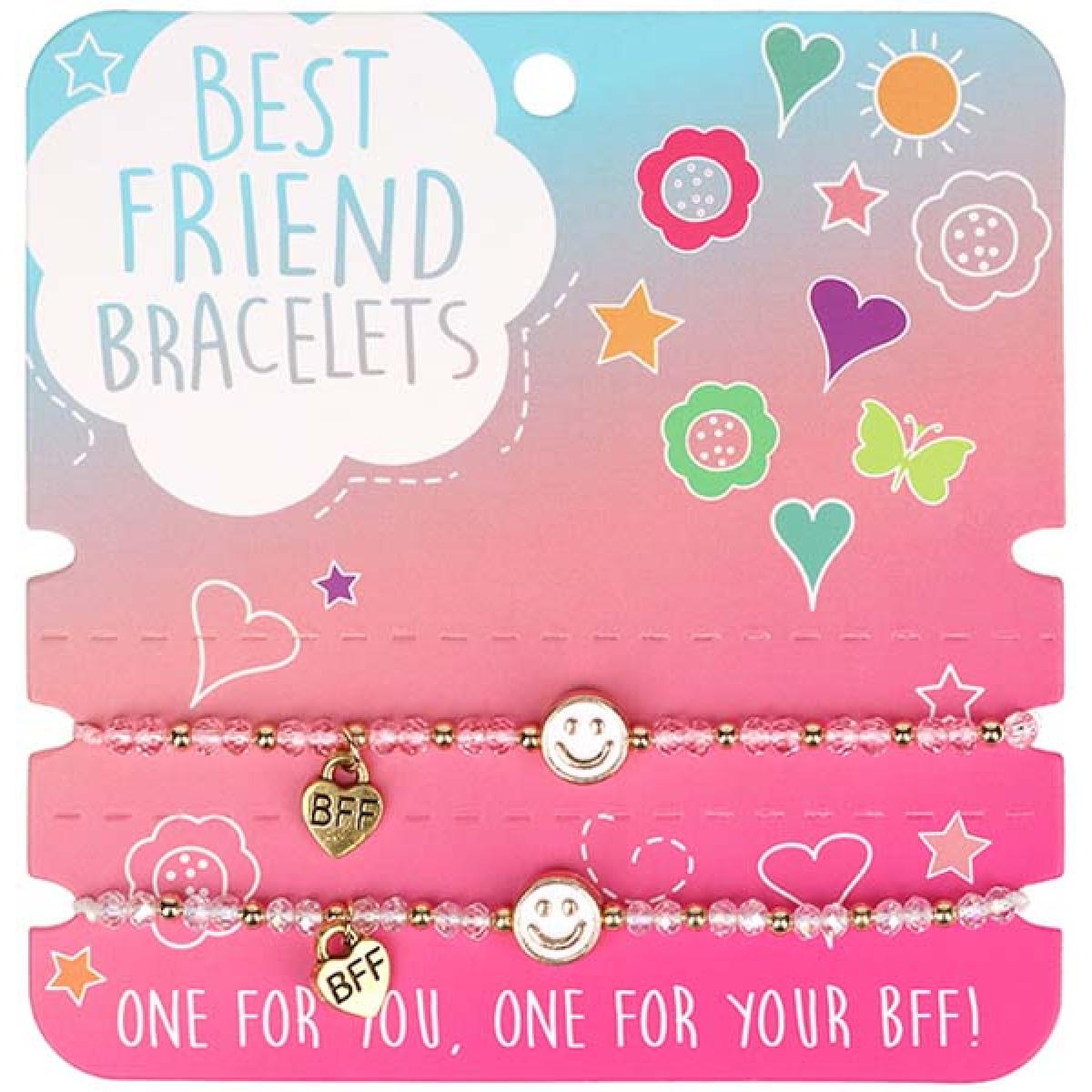 Narukvica prijateljstva - SMILEY 