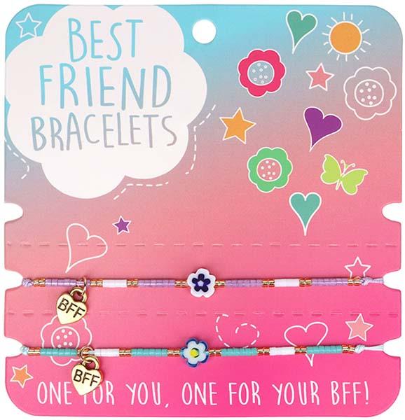 Narukvica prijateljstva - FLOWER 