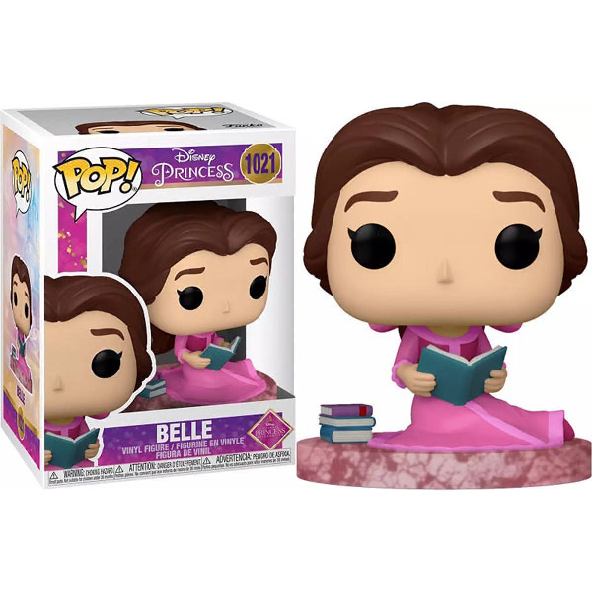 FUNKO POP! Figurica ULTIMATE PRINCESS - BELLE 