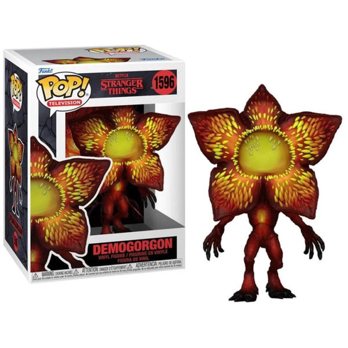 FUNKO POP! Figurica STRANGER THINGS RIFT - DEMOGORGON 
