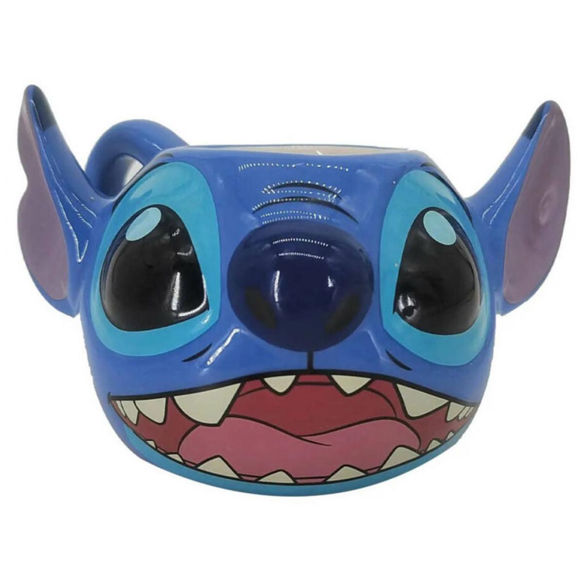 3D šolja STITCH 350ml 
