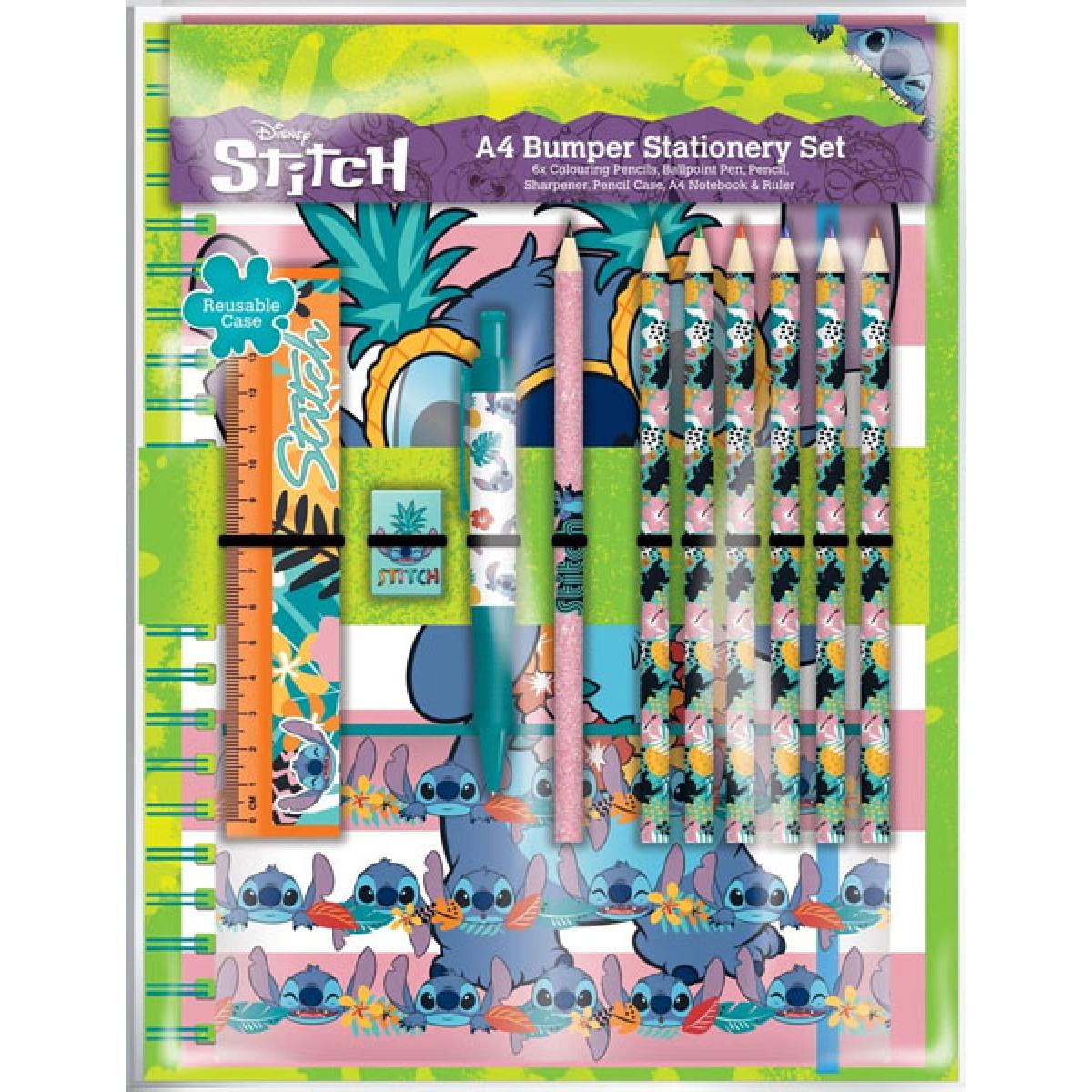 LILO & STITCH školski set 