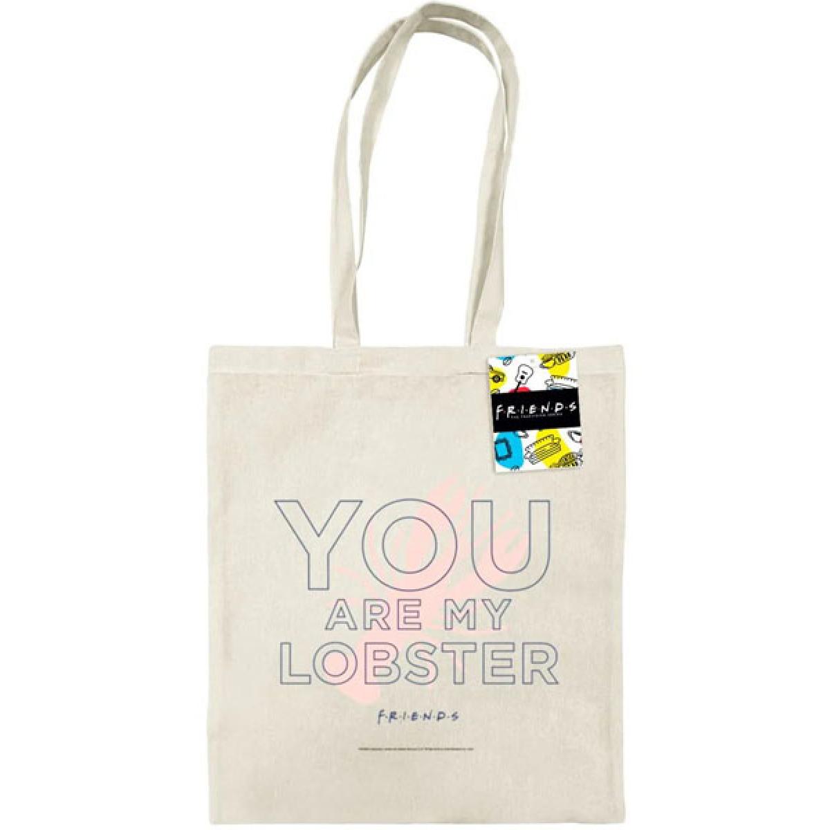 FRIENDS ceger YOU'RE MY LOBSTER 