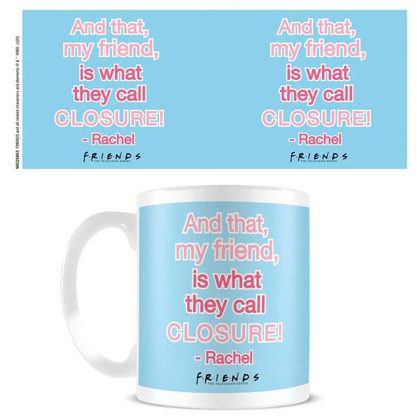 FRIENDS šolja RACHEL 