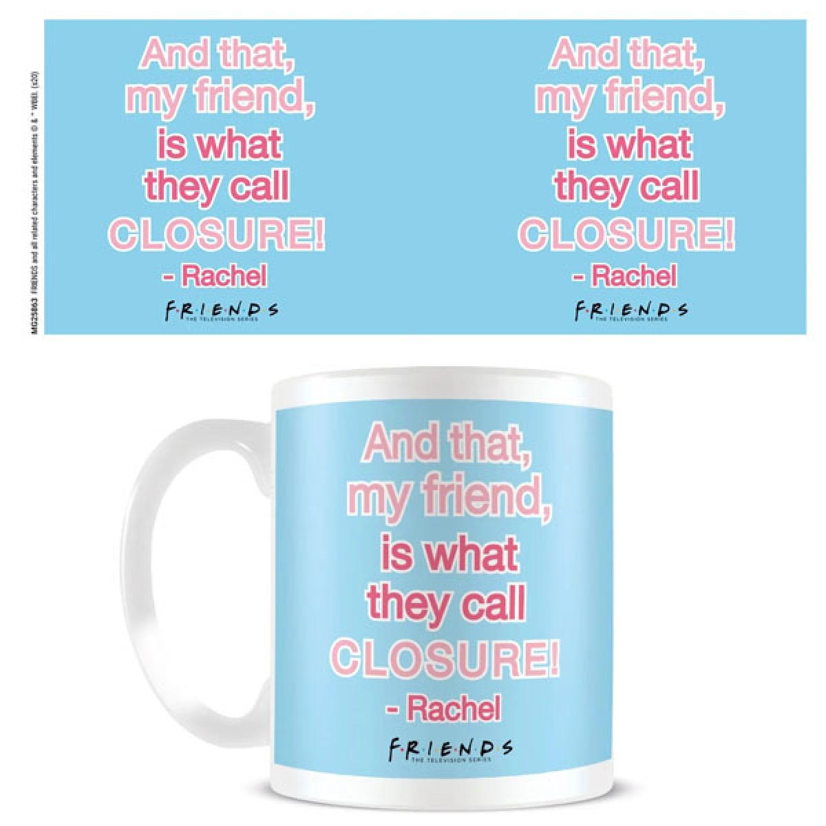 FRIENDS šolja RACHEL 