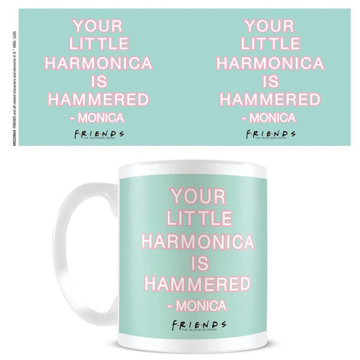 FRIENDS šolja MONICA 