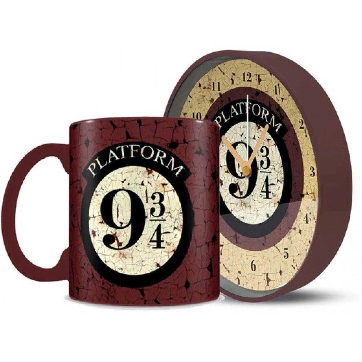 Gift set HARRY POTTER (PLATFORM 9 3/4) 
