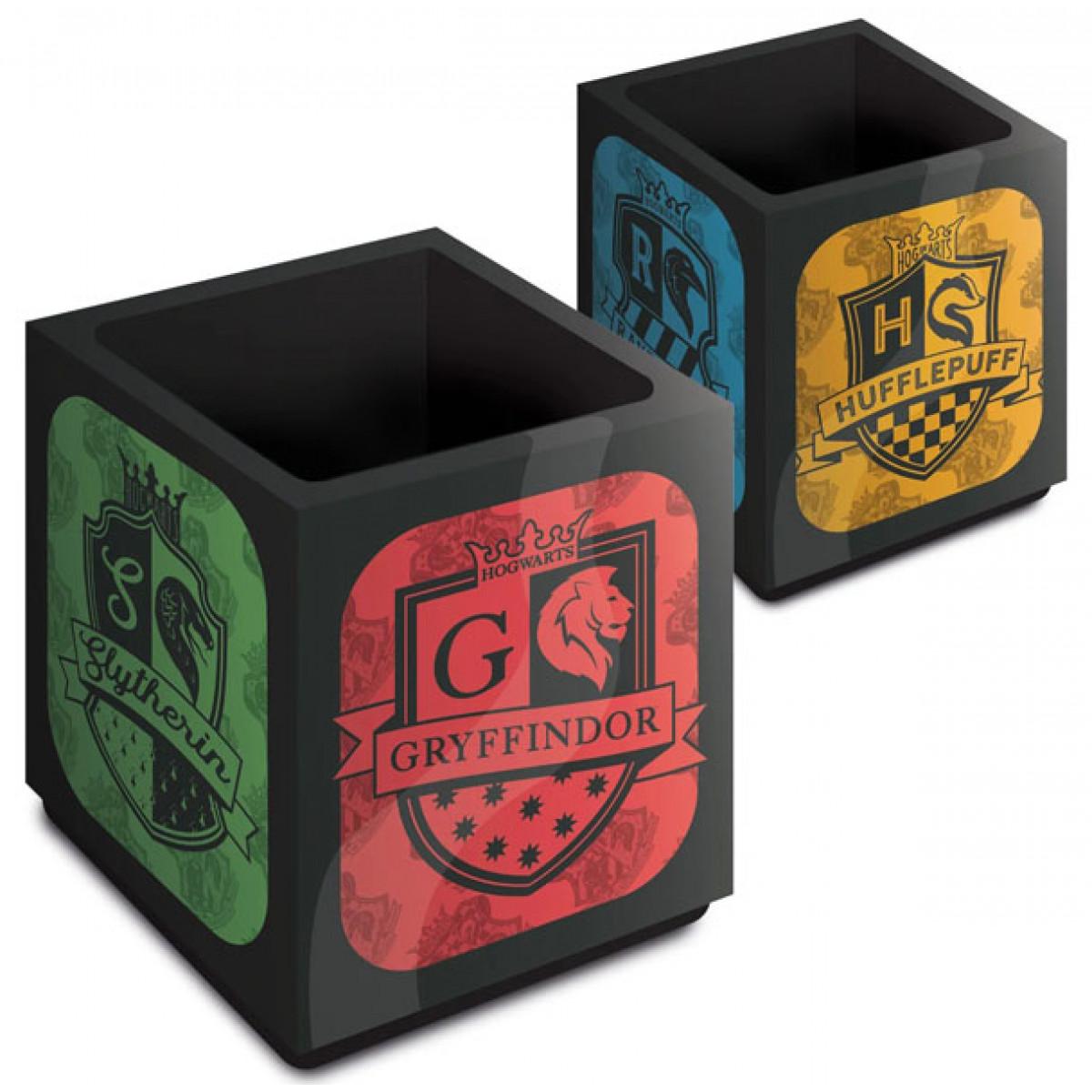 Čaša za olovke HARRY POTTER (BOLD CRESTS) 