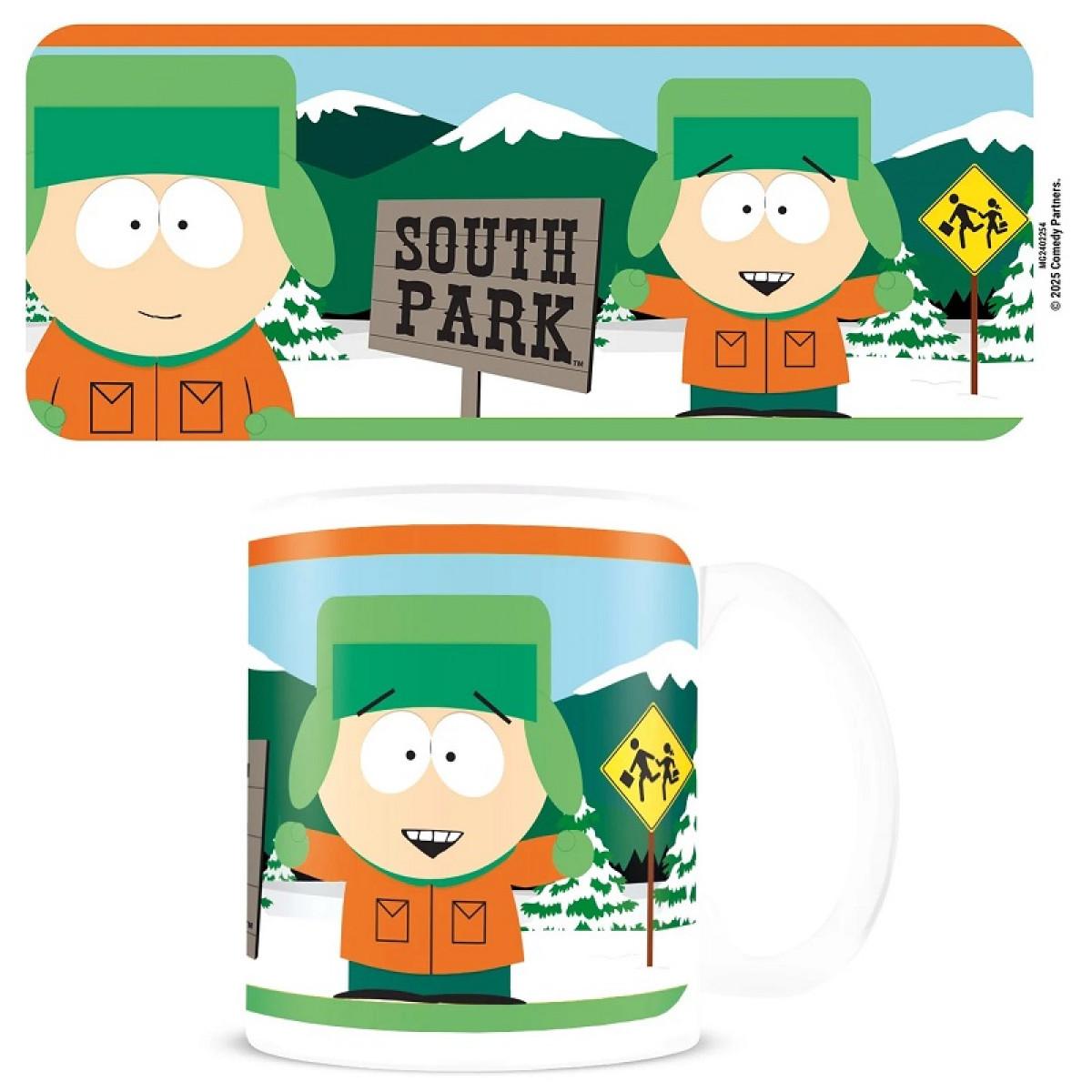 Šolja SOUTH PARK - KYLE 