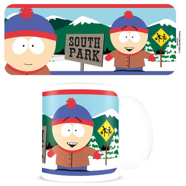 Šolja SOUTH PARK - STAN 