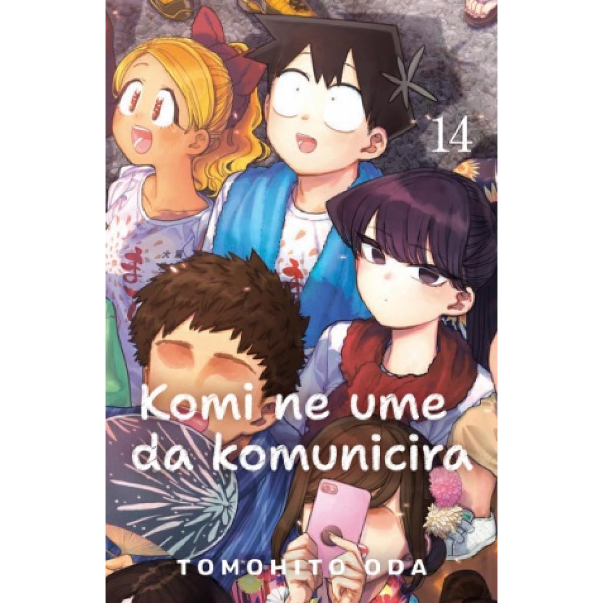KOMI NE UME DA KOMUNICIRA 14 