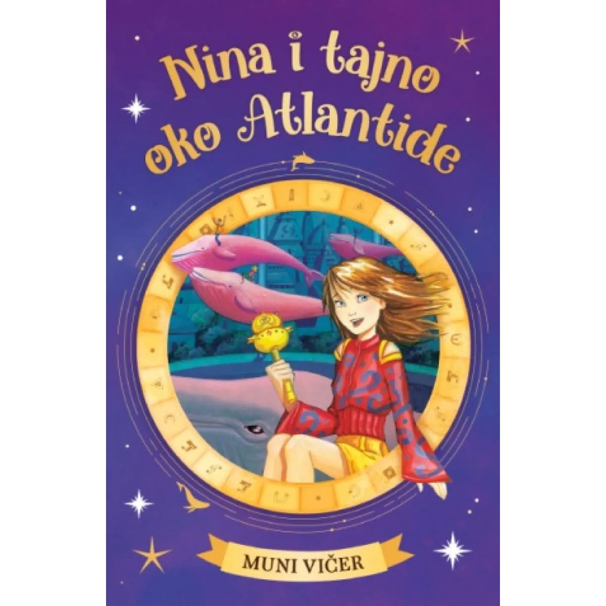 NINA I TAJNO OKO ATLANTIDE 