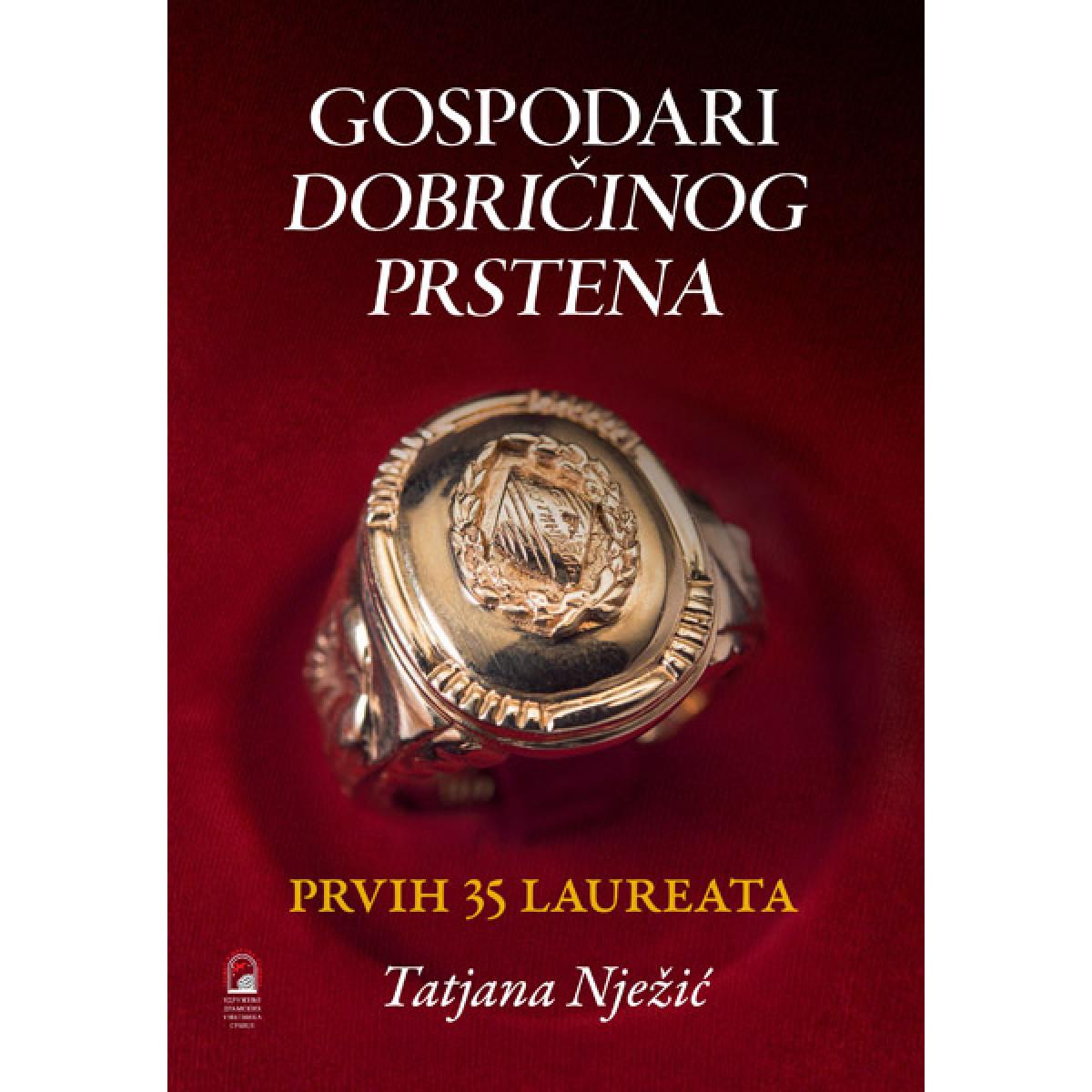 GOSPODARI DOBRIČINOG PRSTENA 