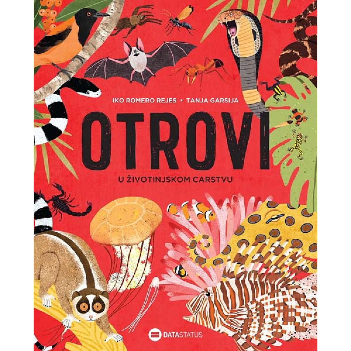 OTROVI U ŽIVOTINJSKOM SVETU 