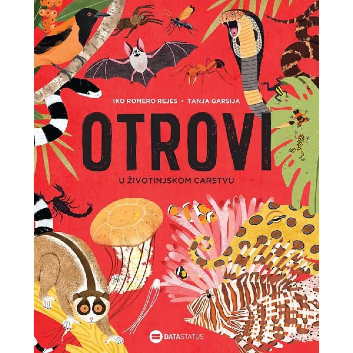 OTROVI U ŽIVOTINJSKOM SVETU 