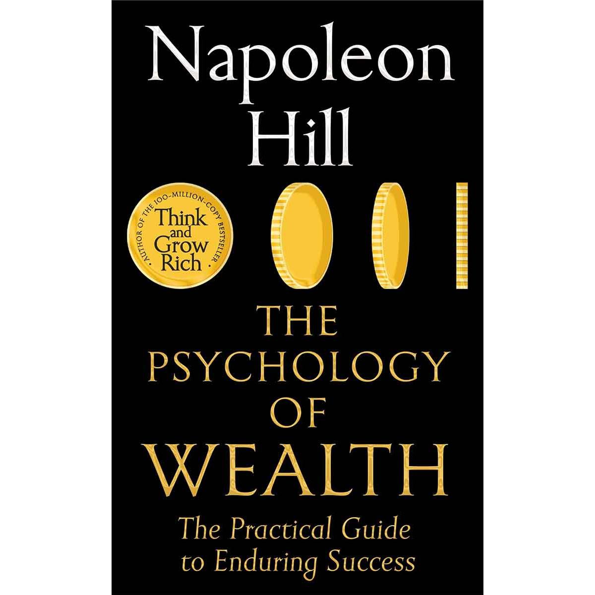 THE PSYCHOLOGY OF WEALTH 
