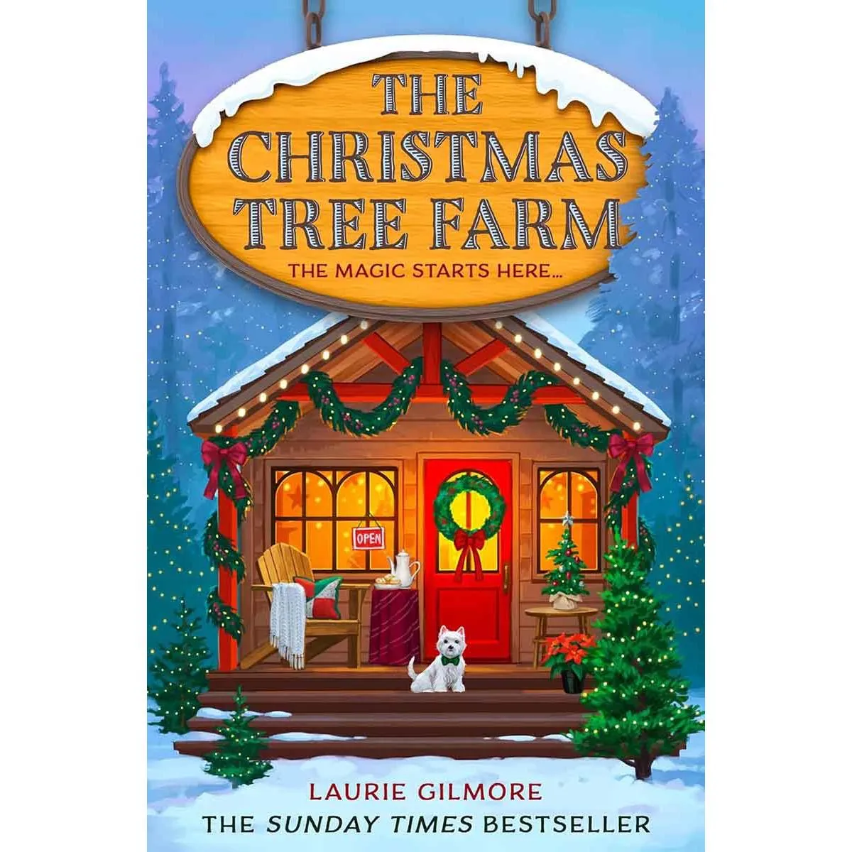 THE CHRISTMAS TREE FARM TikTok Hit 