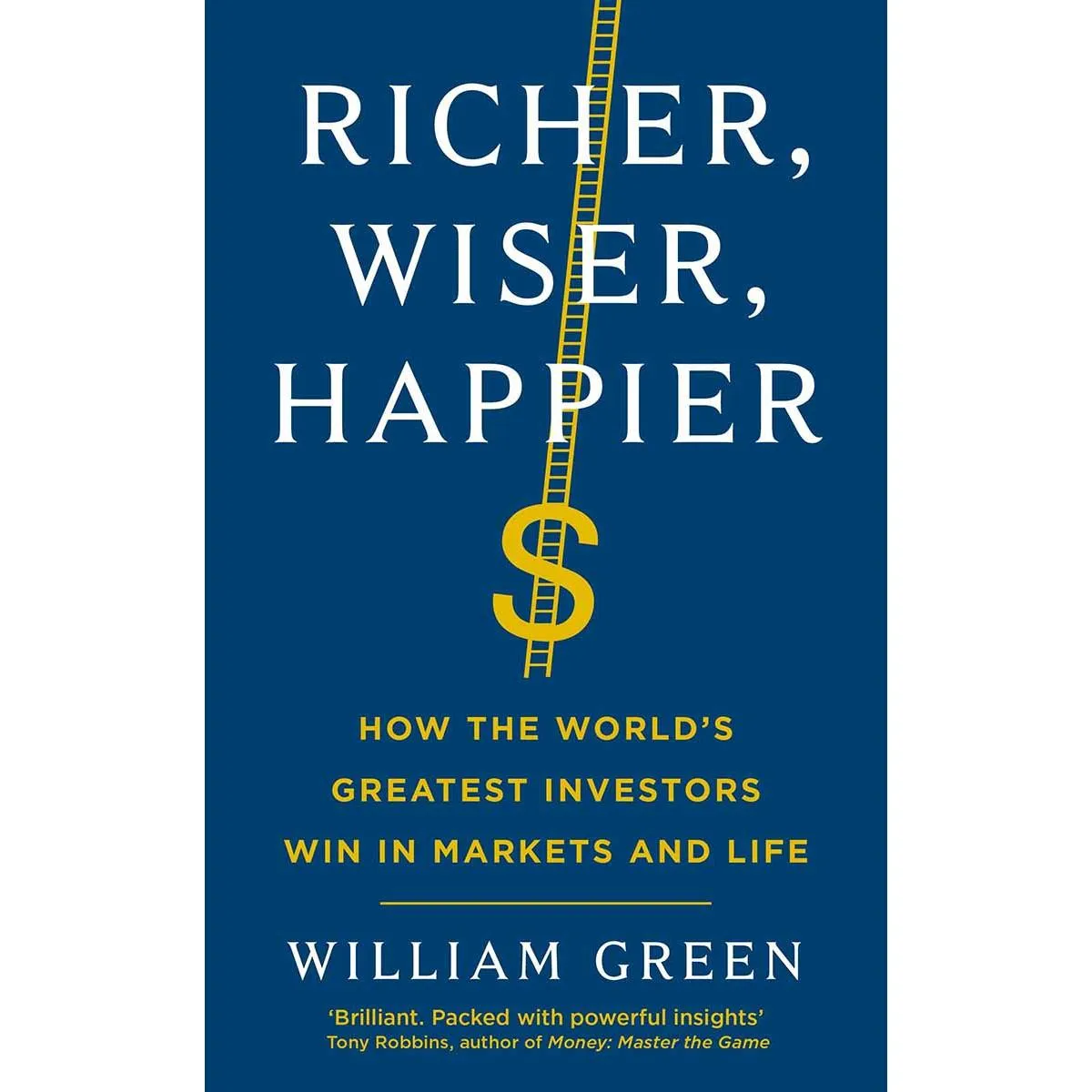 RICHER, WISER, HAPPIER 